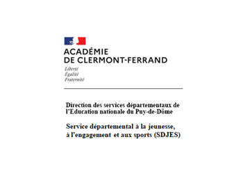 DSDEN du Puy-de-Dôme