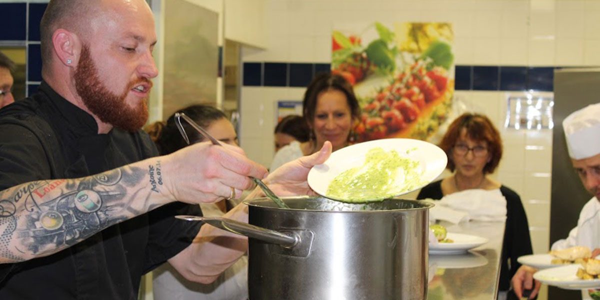 Des ateliers cuisine et une soirée gourmande