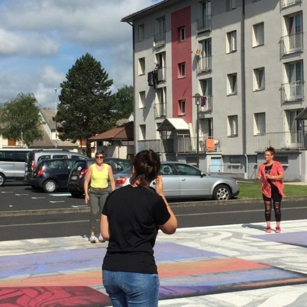 Les Ateliers Passerelles : l’occasion de bouger et créer du lien dans les quartiers