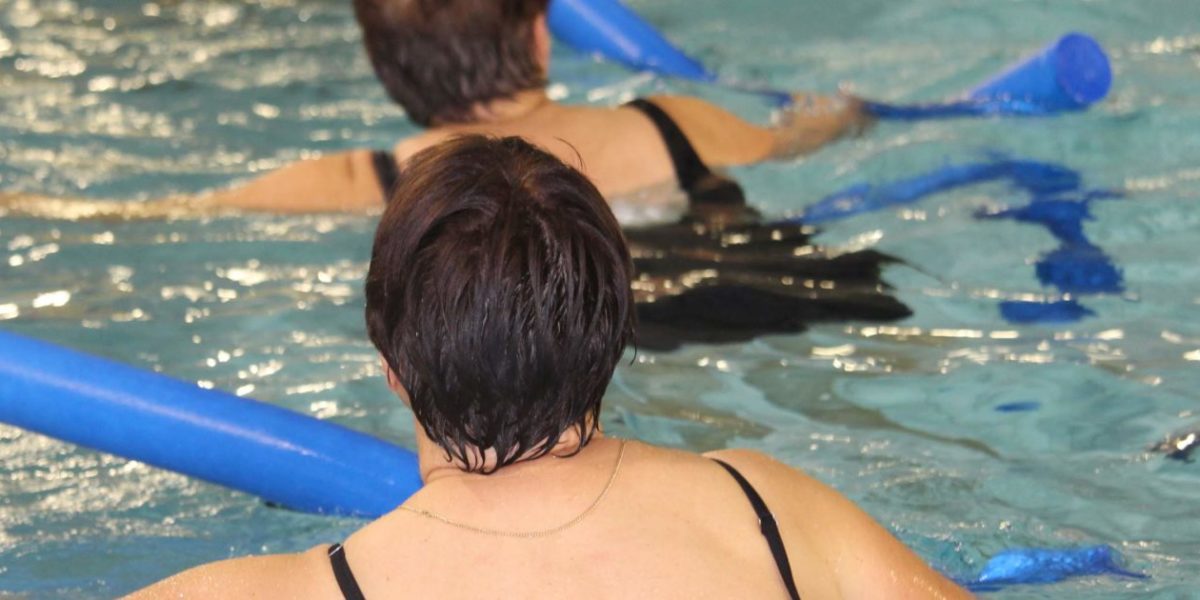 Nicole : l’aquagym, un « plus » dans le parcours de soin et pour nouer des liens.