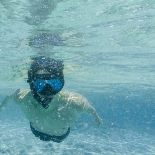 Thomas, un monde sous l’eau