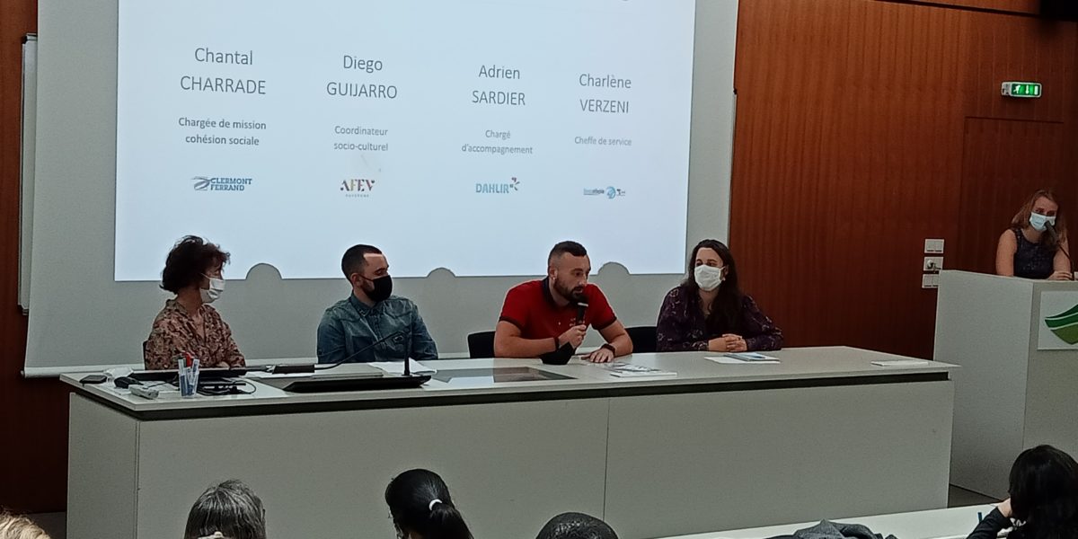 association loisirs et rencontre clermont ferrand