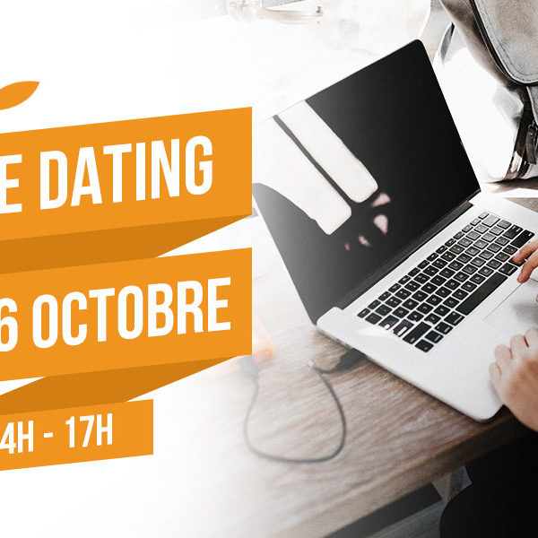 Participez au premier Stage Dating du DAHLIR