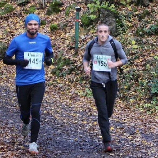 Alain, sportif et engagé dans la vie du Dahlir