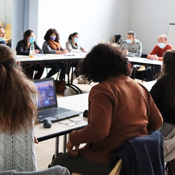 Deux journées de sensibilisation au handicap à la Maison pour Tous de Brives-Charensac