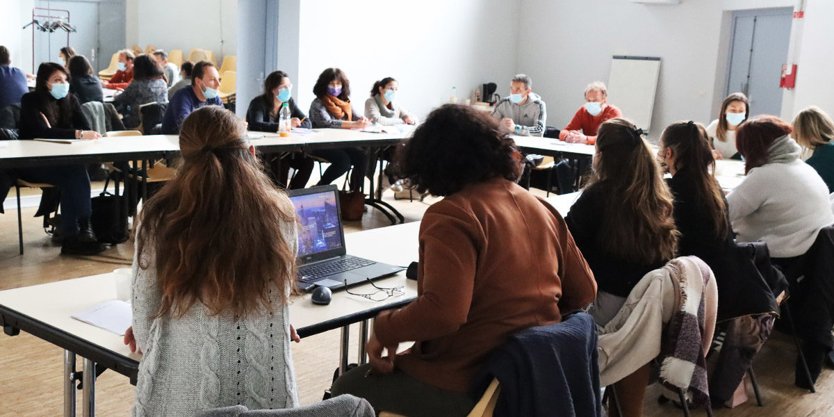 Deux journées de sensibilisation au handicap à la Maison pour Tous de Brives-Charensac