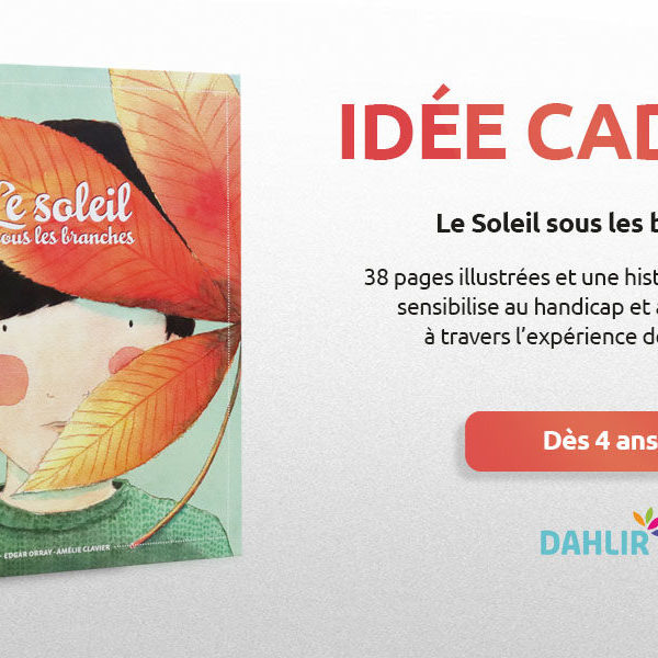 Idée cadeau : Offrez « Le Soleil sous les branches » pour Noël