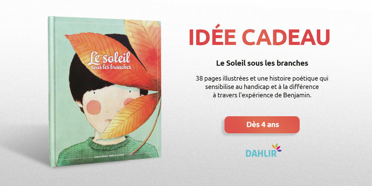 Idée cadeau : Offrez « Le Soleil sous les branches » pour Noël