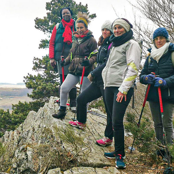 « J’irai à la montagne », le bol d’air des femmes bénéficiaires du CIDFF 43