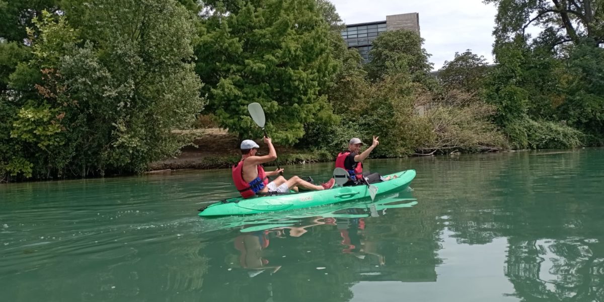 Un été découverte et sportif dans le Rhône