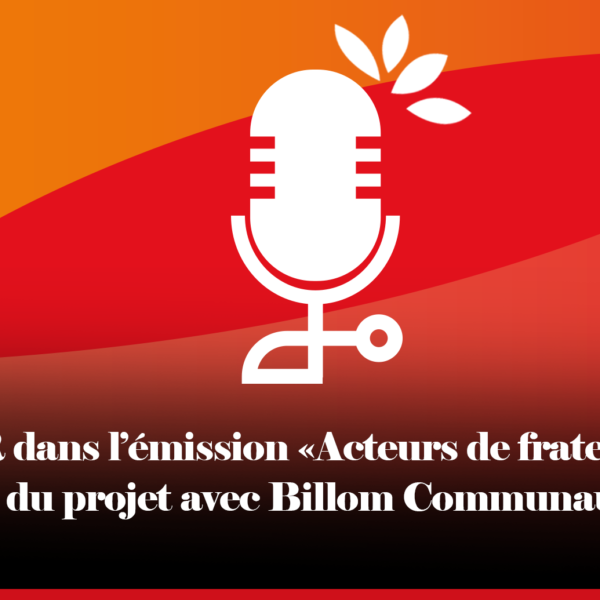 Présentation du projet avec Billom Communauté sur RCF