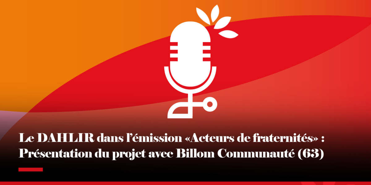 Présentation du projet avec Billom Communauté sur RCF