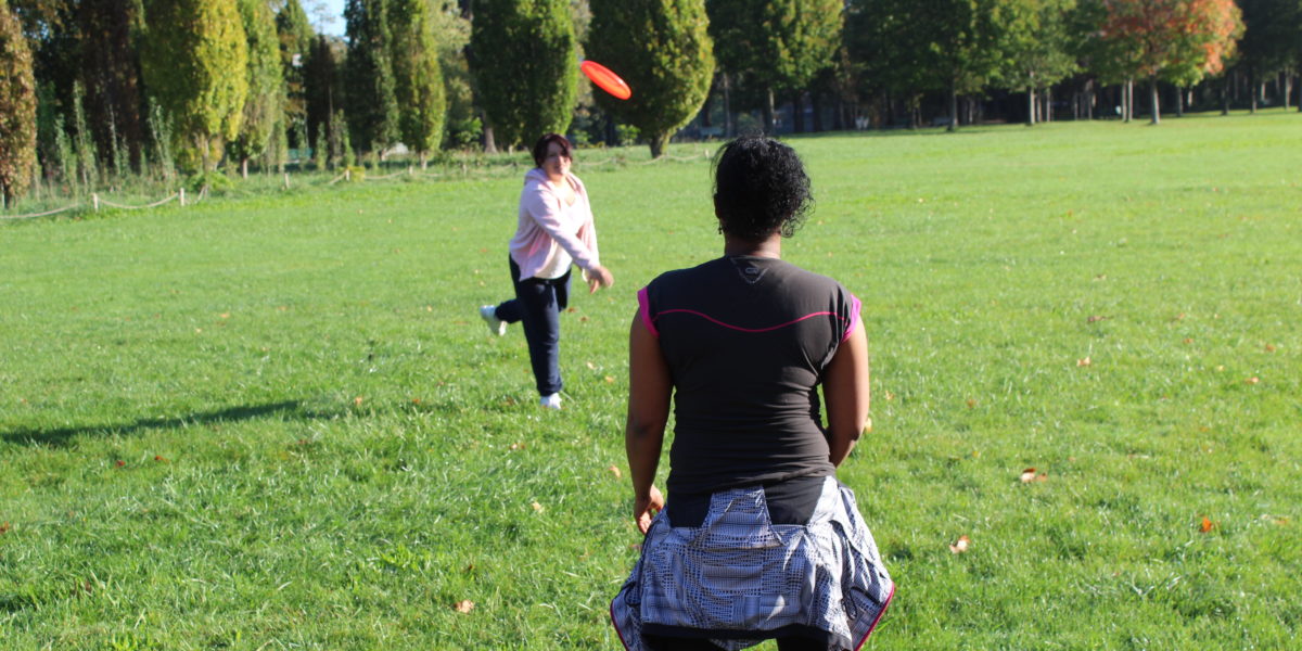 Le sport comme levier de l’insertion pour les femmes à Lyon