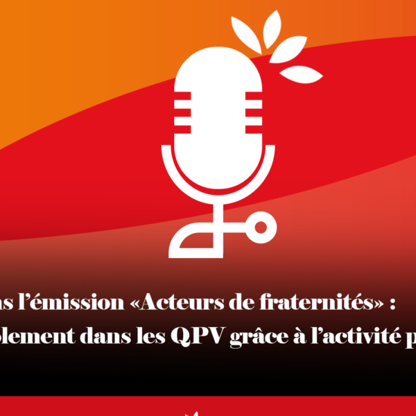 Rompre avec l’isolement dans les QPV avec l’activité physique