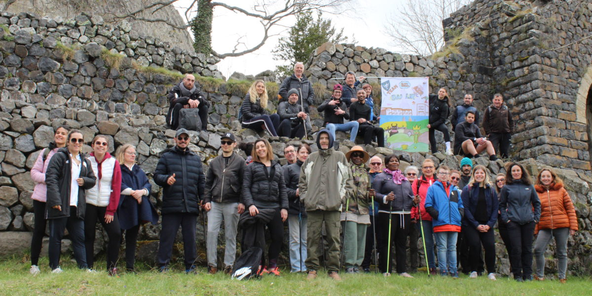 Carnet de route n°8- la Haute-Loire #10ans🎂