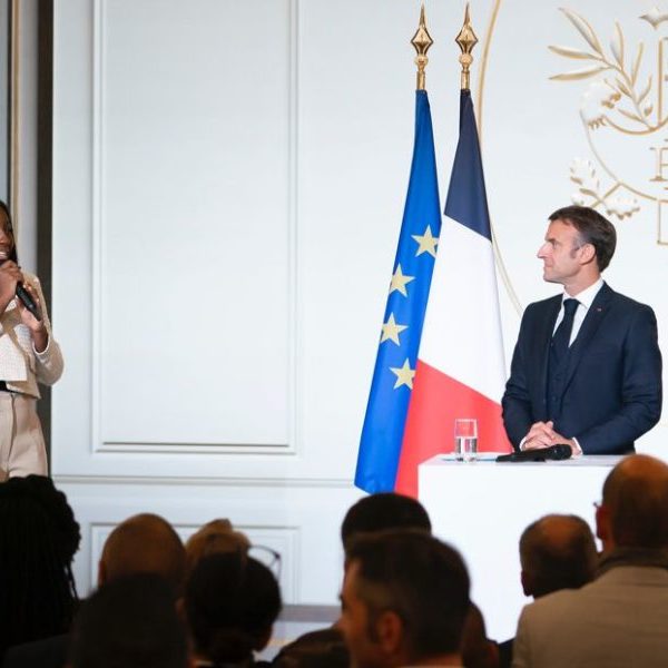 Le DAHLIR invité à l’Elysée !
