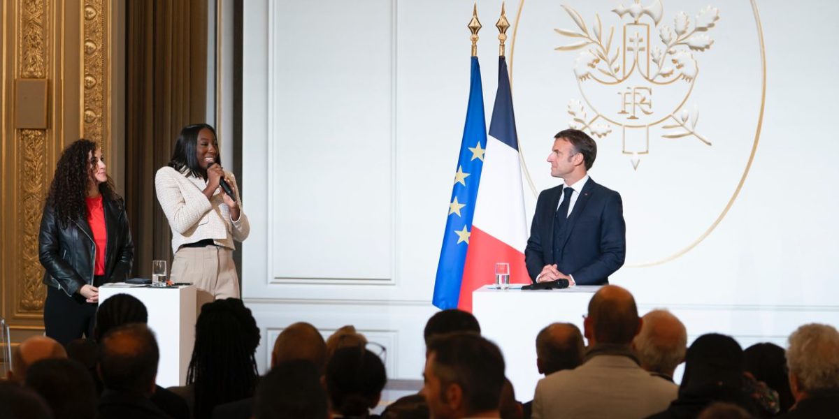 Le DAHLIR invité à l’Elysée !