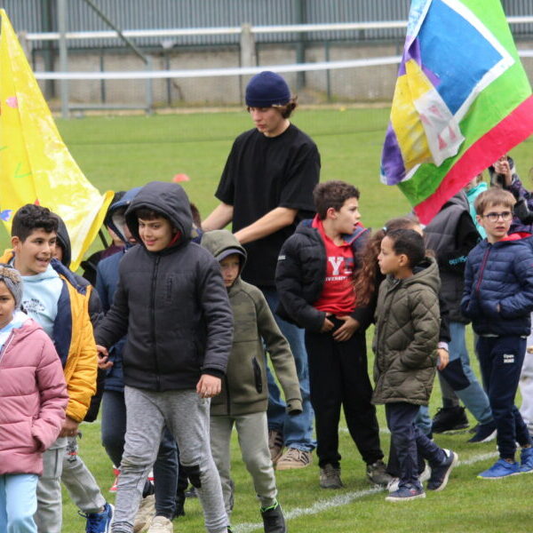 Des jeux pour rassembler les enfants des quartiers au Puy-en-Velay