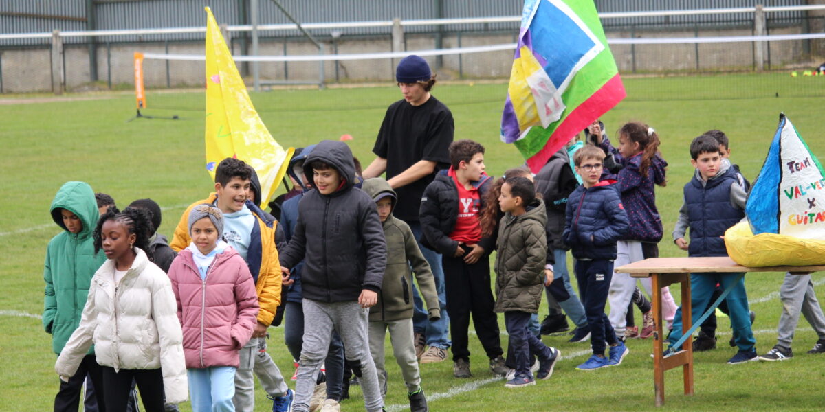 Des jeux pour rassembler les enfants des quartiers au Puy-en-Velay