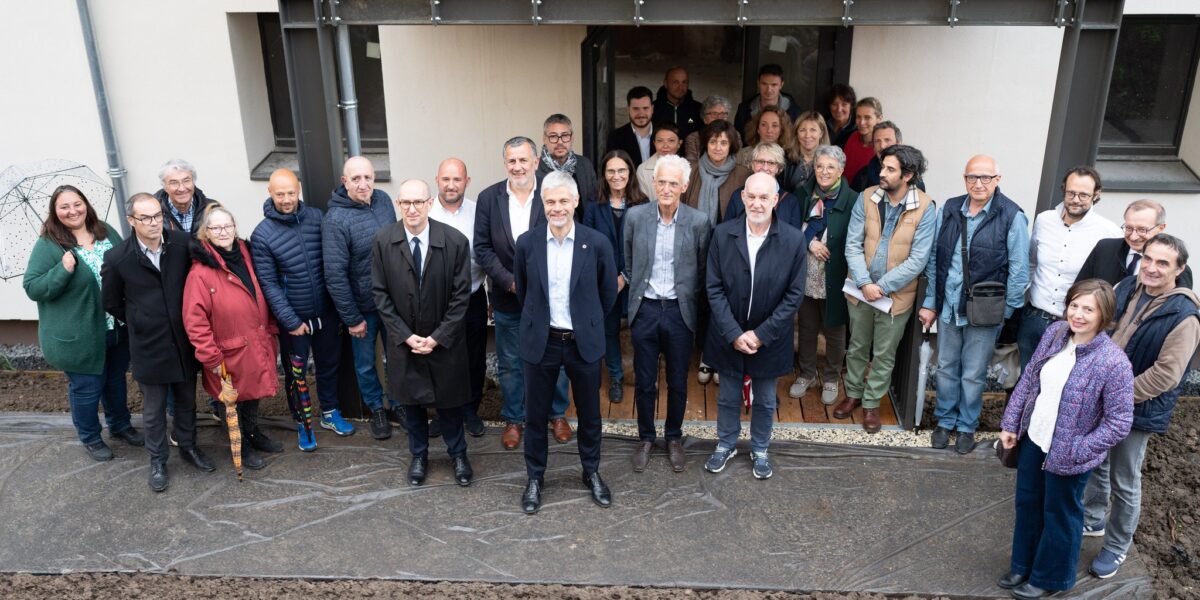Un nouveau siège pour rayonner sur son territoire d’origine