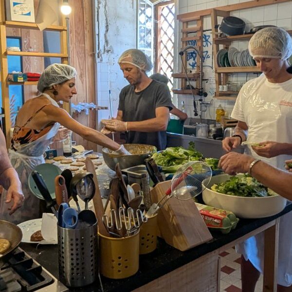 Quand l’insertion passe par les fourneaux : une action conviviale et engagée à Billom