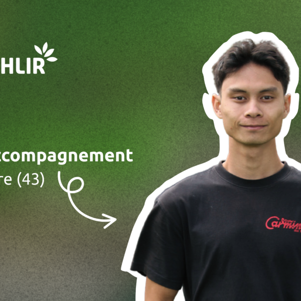 Portrait salarié : Kevin, Chargé d&rsquo;accompagnement en Haute-Loire (43)