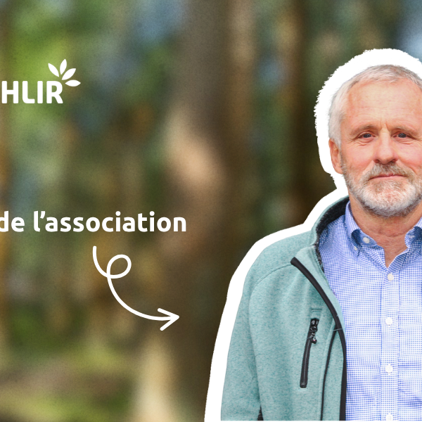 Portrait bénévole : Hervé, Président de l&rsquo;association