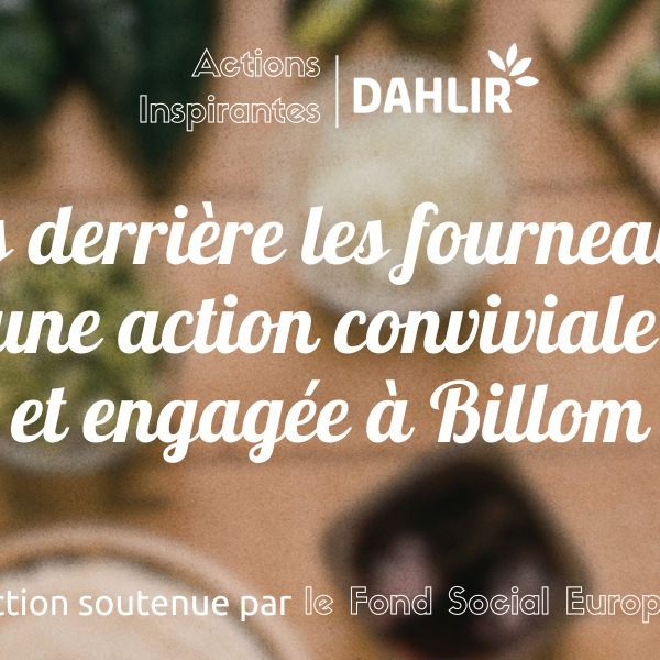 Tous derrière les fourneaux : une action conviviale et engagée à Billom