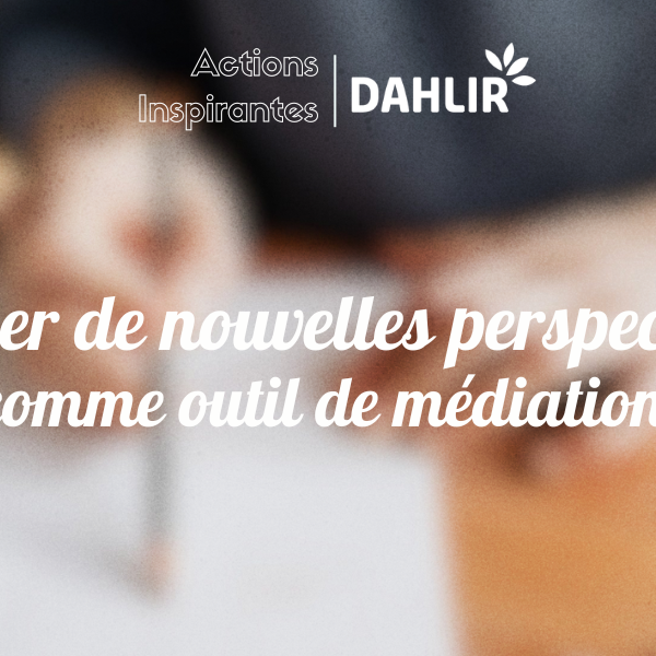 Dessiner de nouvelles perspectives : le dessin comme outil de médiation culturelle