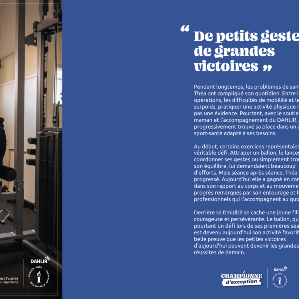 Théa #NosChampionsdException