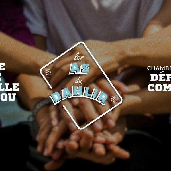 Les AS du Dahlir : Axelle, Chloé, Christelle & Marie-Lou au Défi Yotta à Chambéry