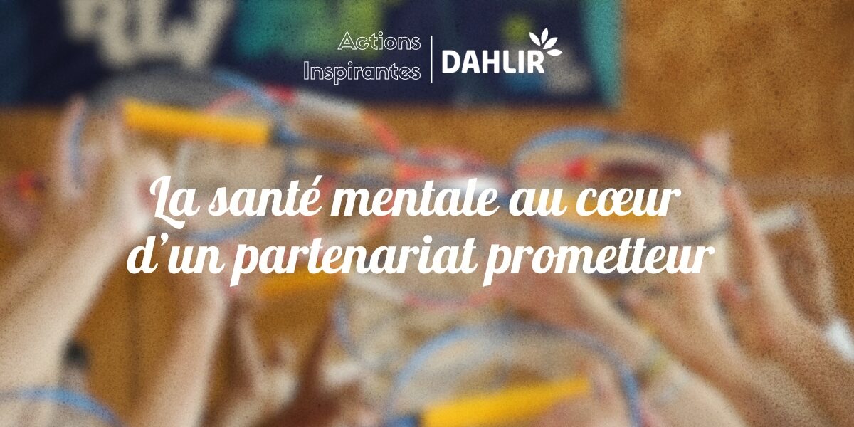 La santé mentale au cœur d’un partenariat prometteur entre le club de Badminton de Châtel-Guyon, le GEM des Dômes, le DAHLIR et le Centre Hospitalier Sainte-Marie du Puy-de-Dôme