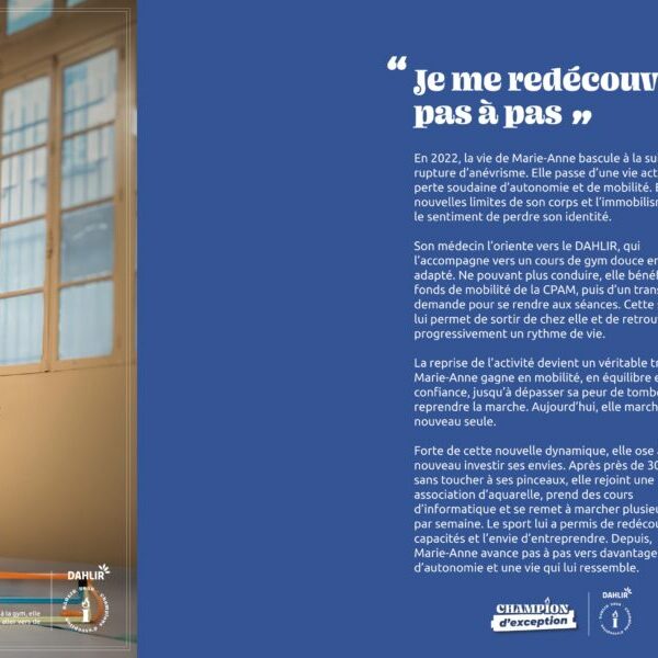 Marie-Anne #NosChampionsdException