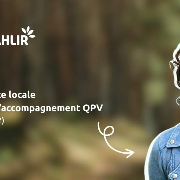 Portrait Salarié : Alice, coordinatrice locale et chargée d’accompagnement QPV sur le territoire de la Loire