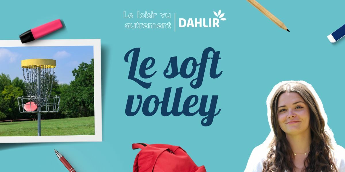 Le soft volley : du volley accessible à tous !